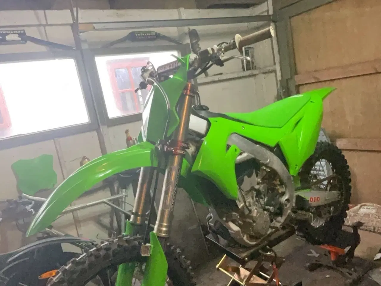 Billede 7 - Kawasaki kxf 250 2022
