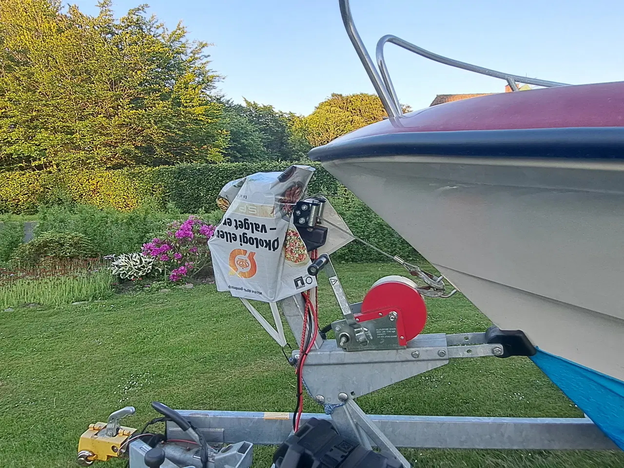 Billede 5 - 1350 kg bådtrailer