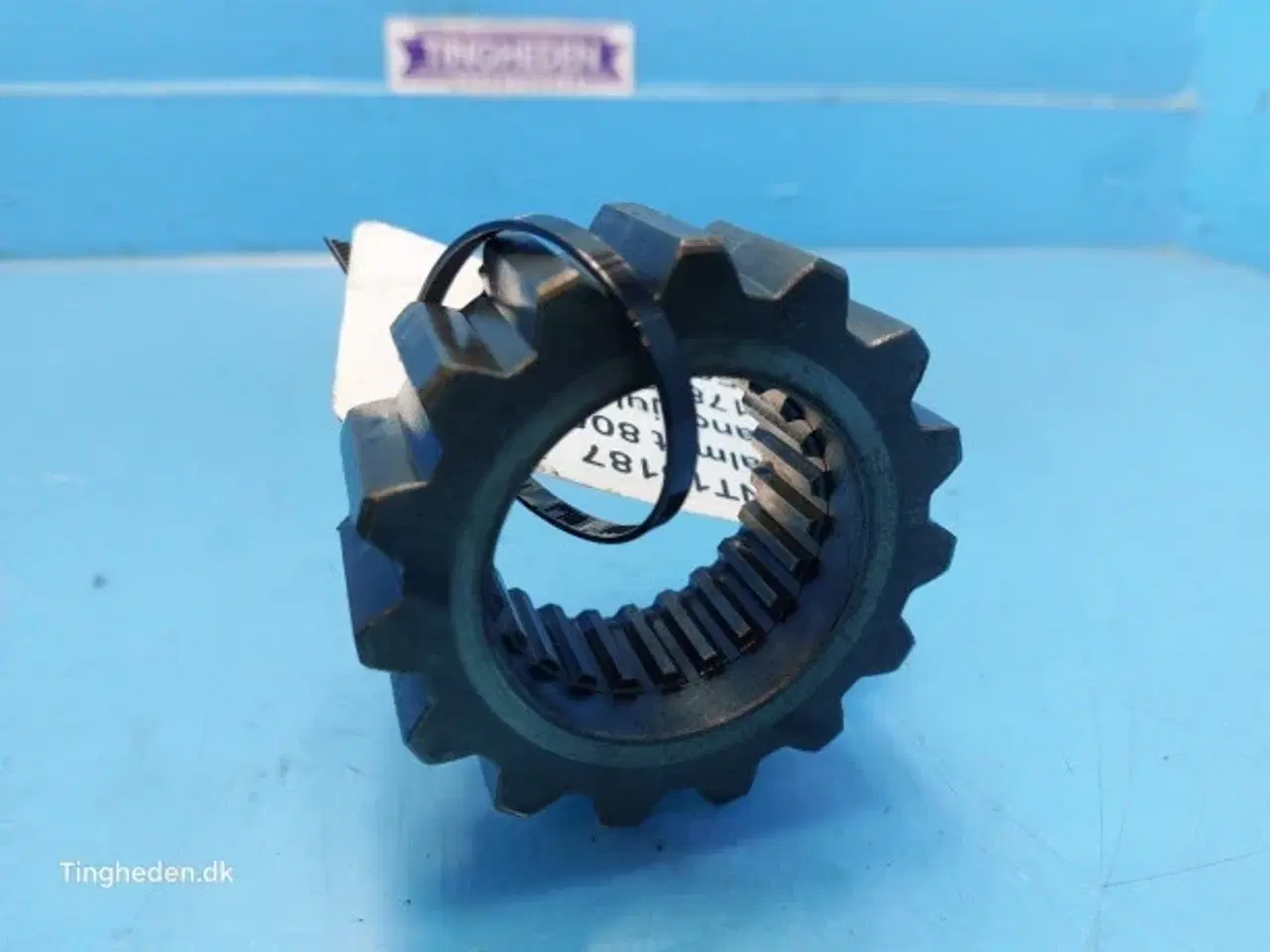 Billede 3 - Valmet 8050 Tandhjul 31784300