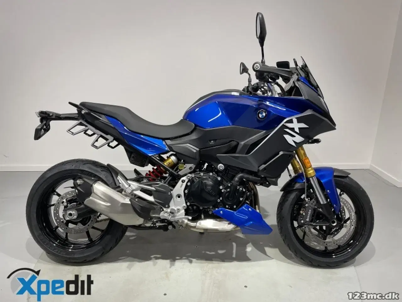 Billede 1 - BMW F 900 XR