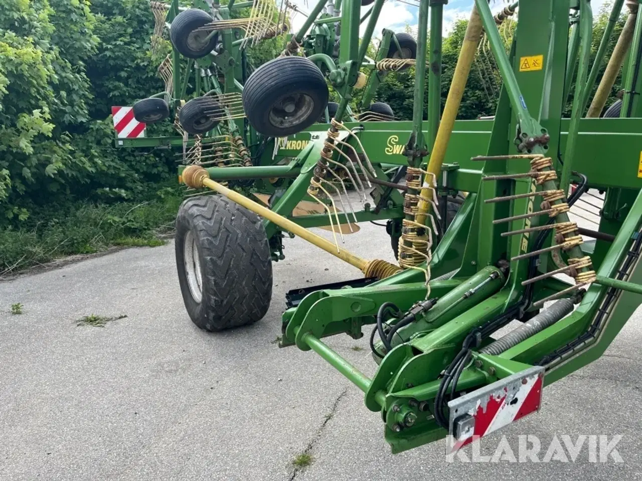 Billede 10 - Krone Swadro 1400