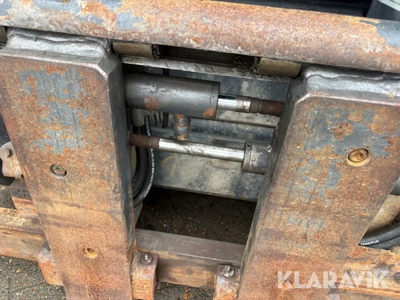 Billede 8 - Truck Linde H24D-02