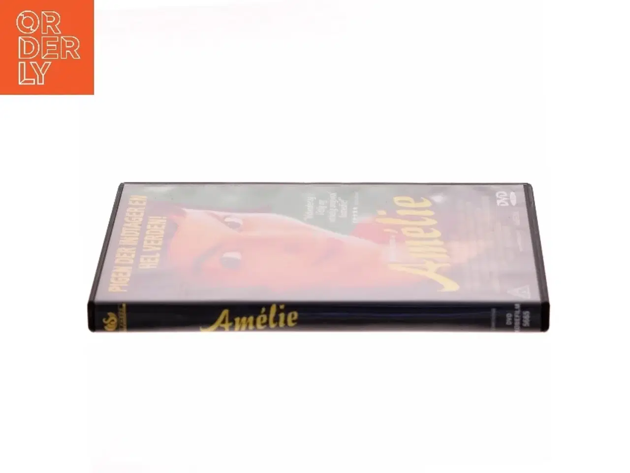 Billede 2 - Amelie med Audrey Tautou (DVD)