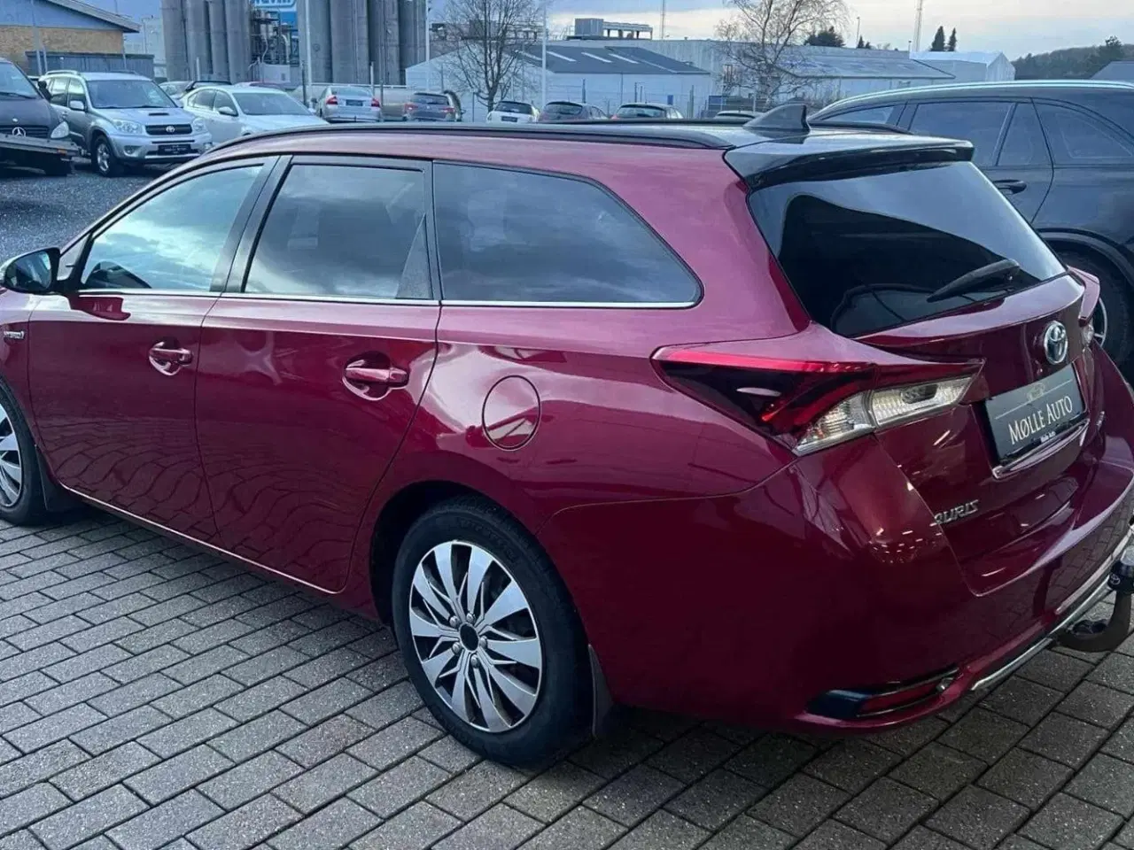 Billede 4 - Toyota Auris 1,8 Hybrid H2 Selected Touring Sports CVT