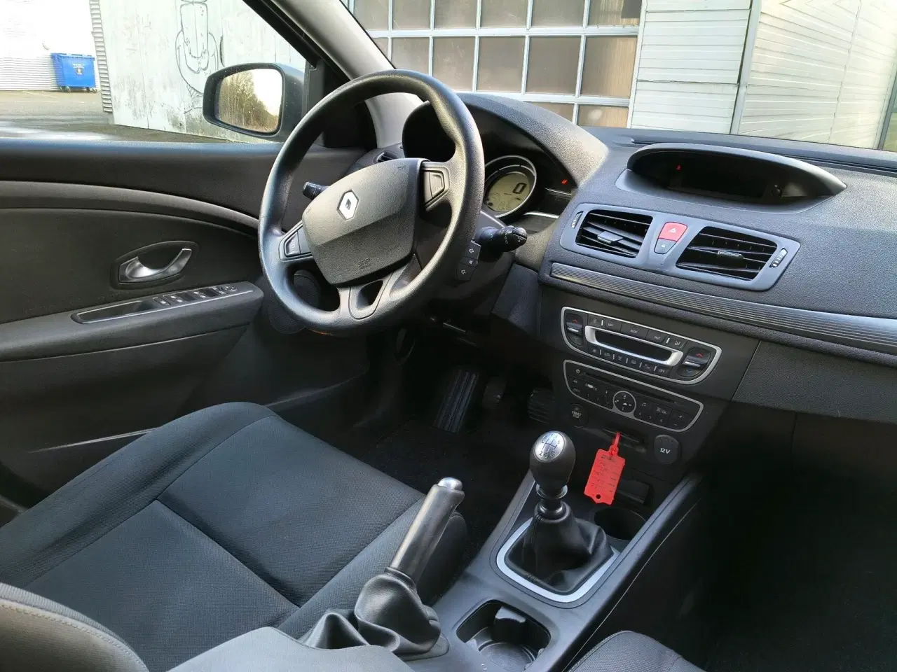 Billede 10 - Renault Mégane Sport Tourer 1,9 DCI FAP Dynamique 130HK Stc 6g