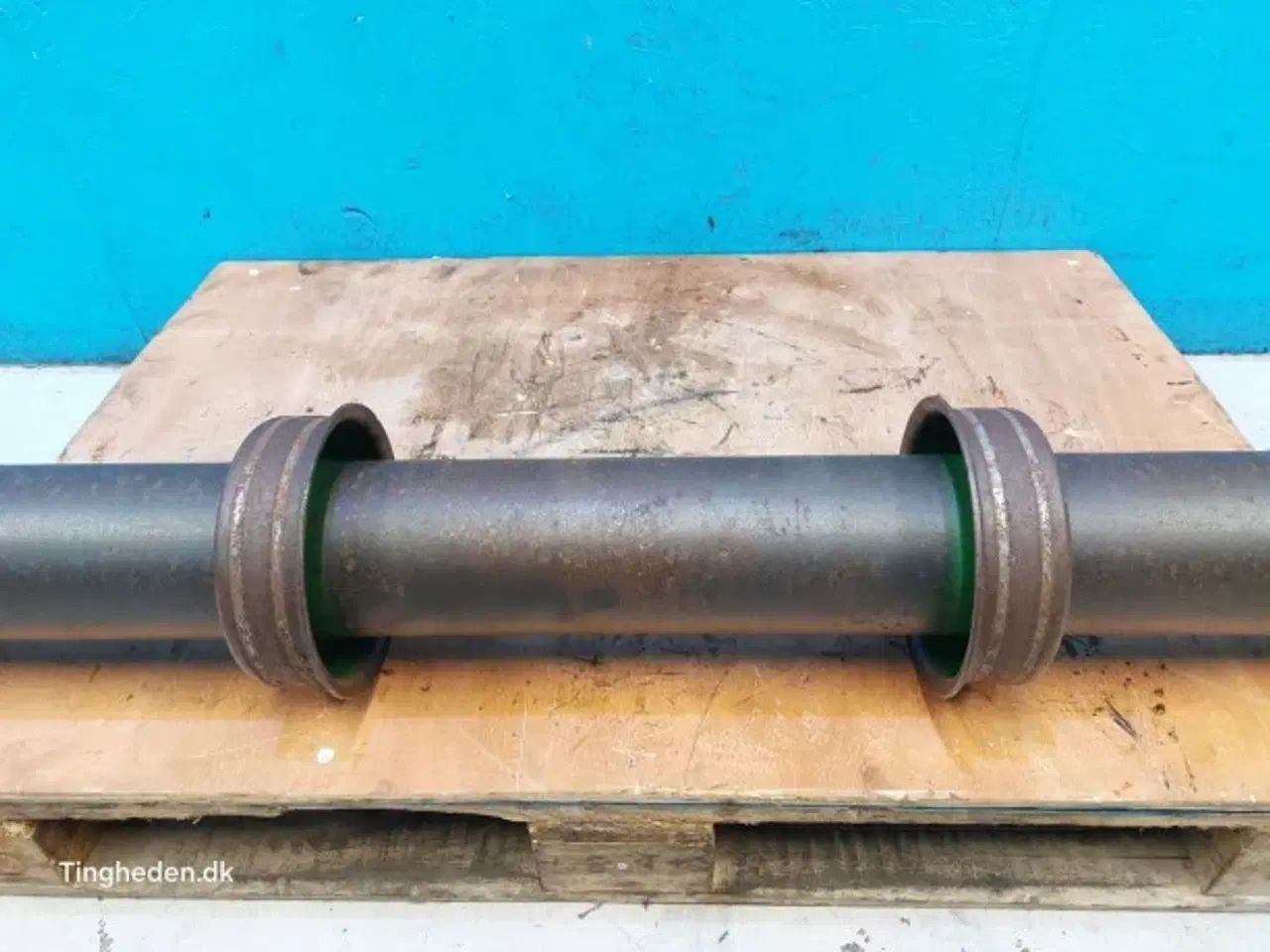 Billede 10 - John Deere T660I Aksel AZ100476