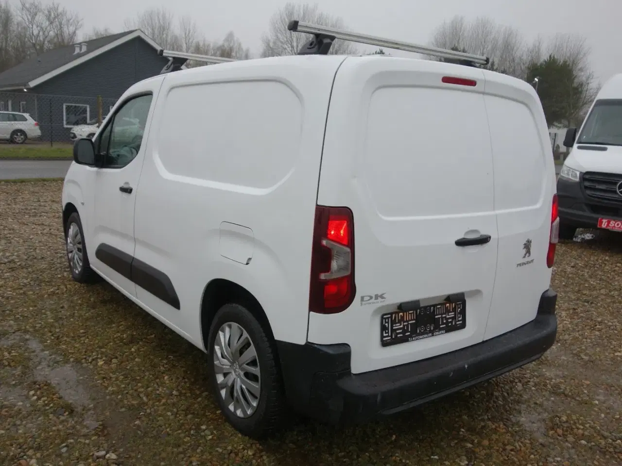 Billede 10 - Peugeot Partner 1,5 BlueHDi 100 L1V1 Zap Van
