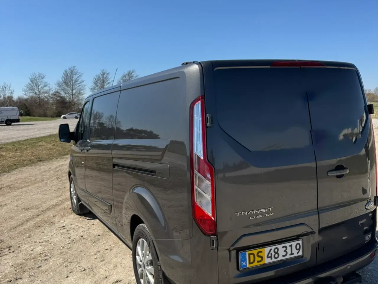 Billede 4 - Ford Transit 350 L2 Van 2,0 TDCi 170 Limited aut. H2 FWD