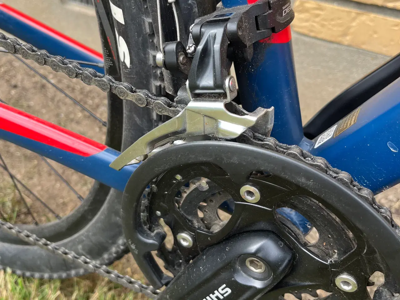 Billede 12 - Giant talon mountainbike 