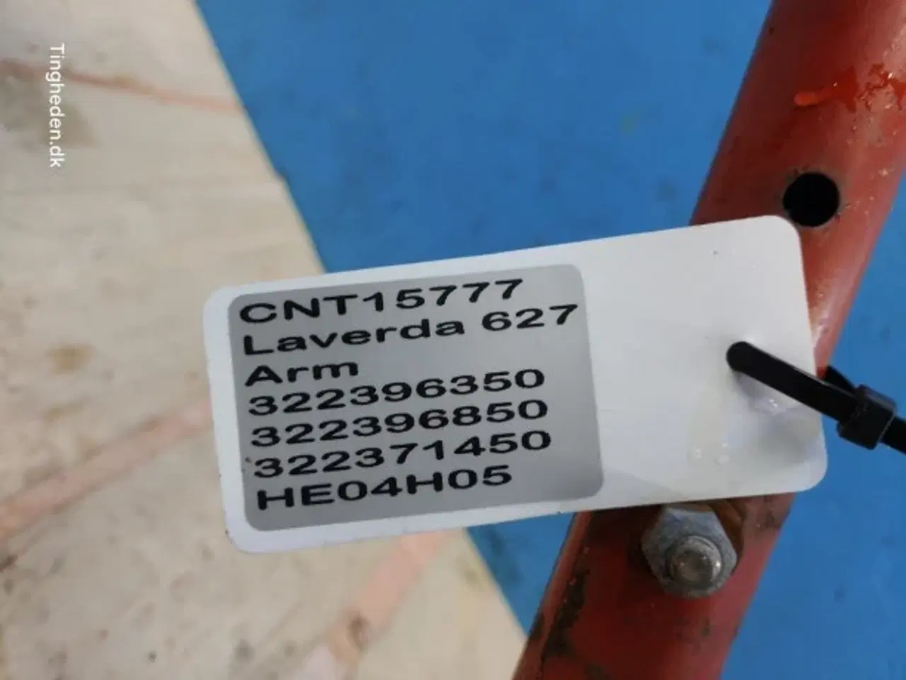 Billede 16 - Laverda 627 Arm 322396350