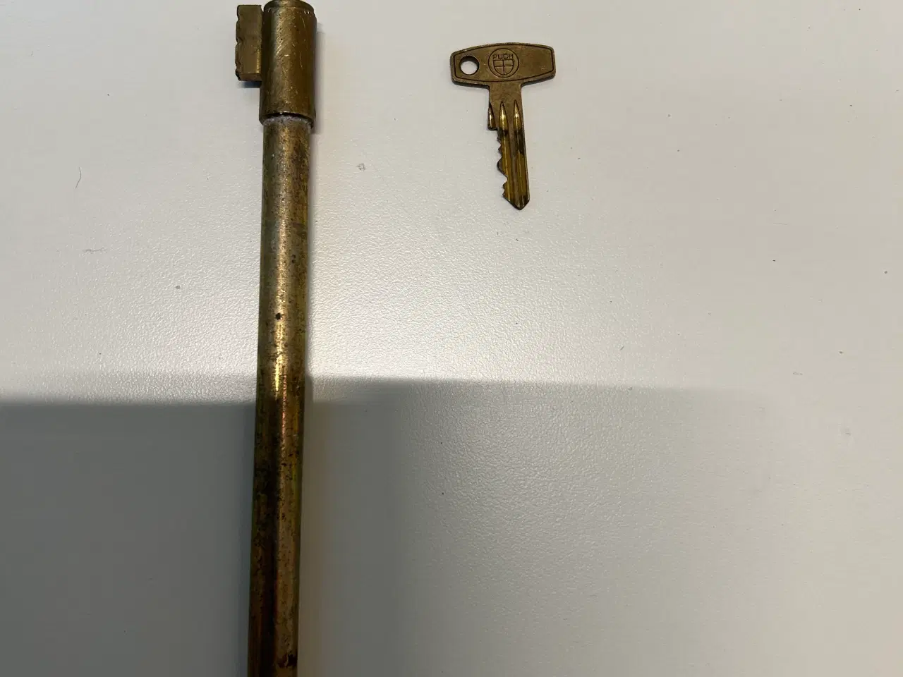 Billede 2 - Puch maxi lås