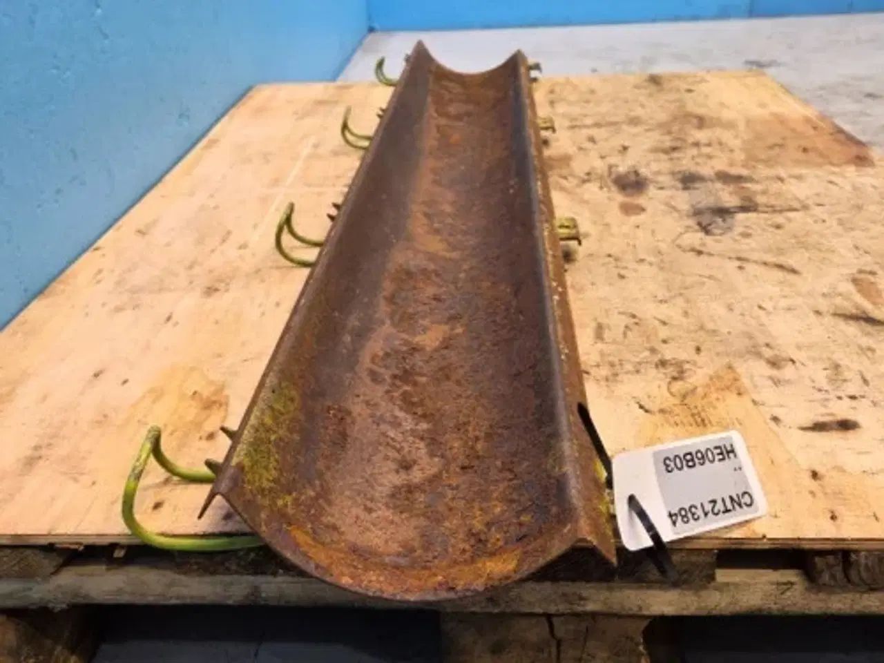 Billede 10 - Claas Dominator 88 Bundklap 687512.0