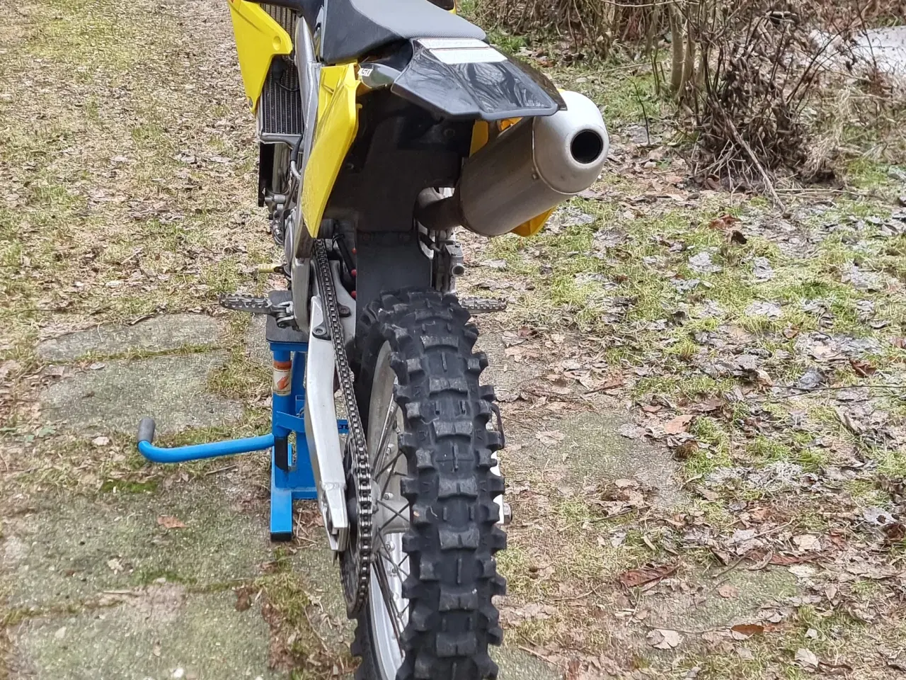 Billede 4 - Suzuki rmz 450 2016 