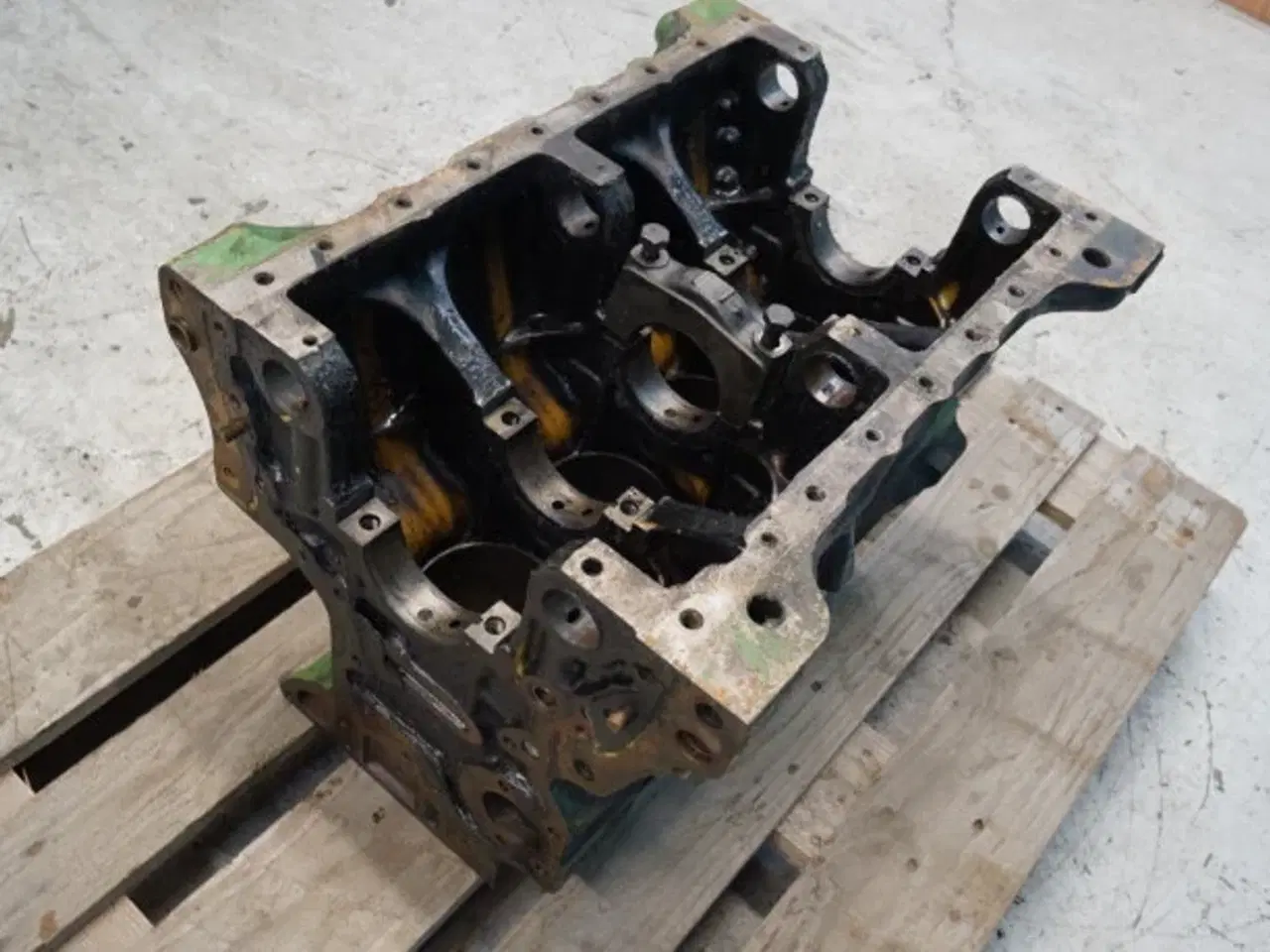 Billede 8 - John Deere 2140 4239 Blok AR71007