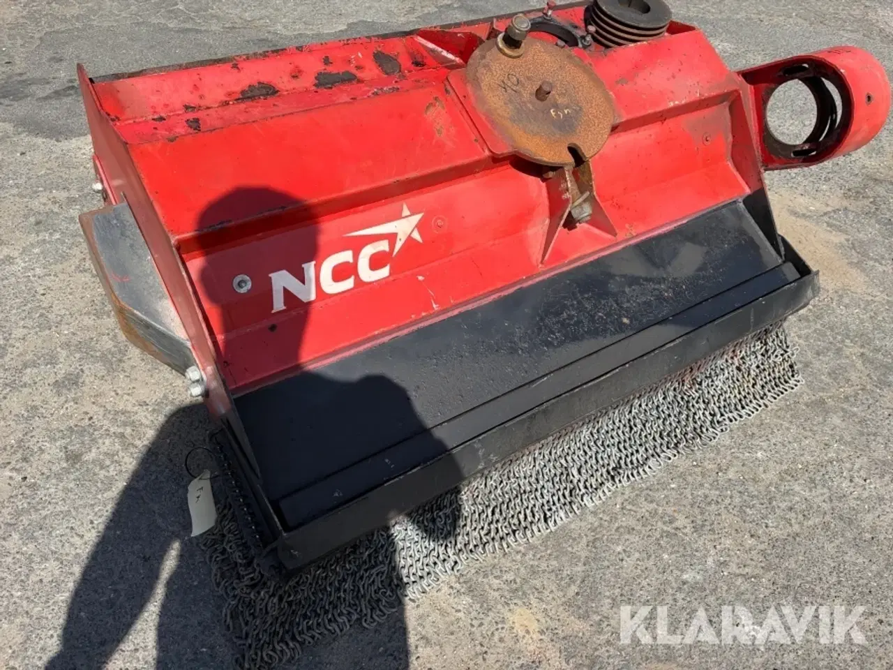 Billede 5 - Slagleklipper FM maskiner FMK 120