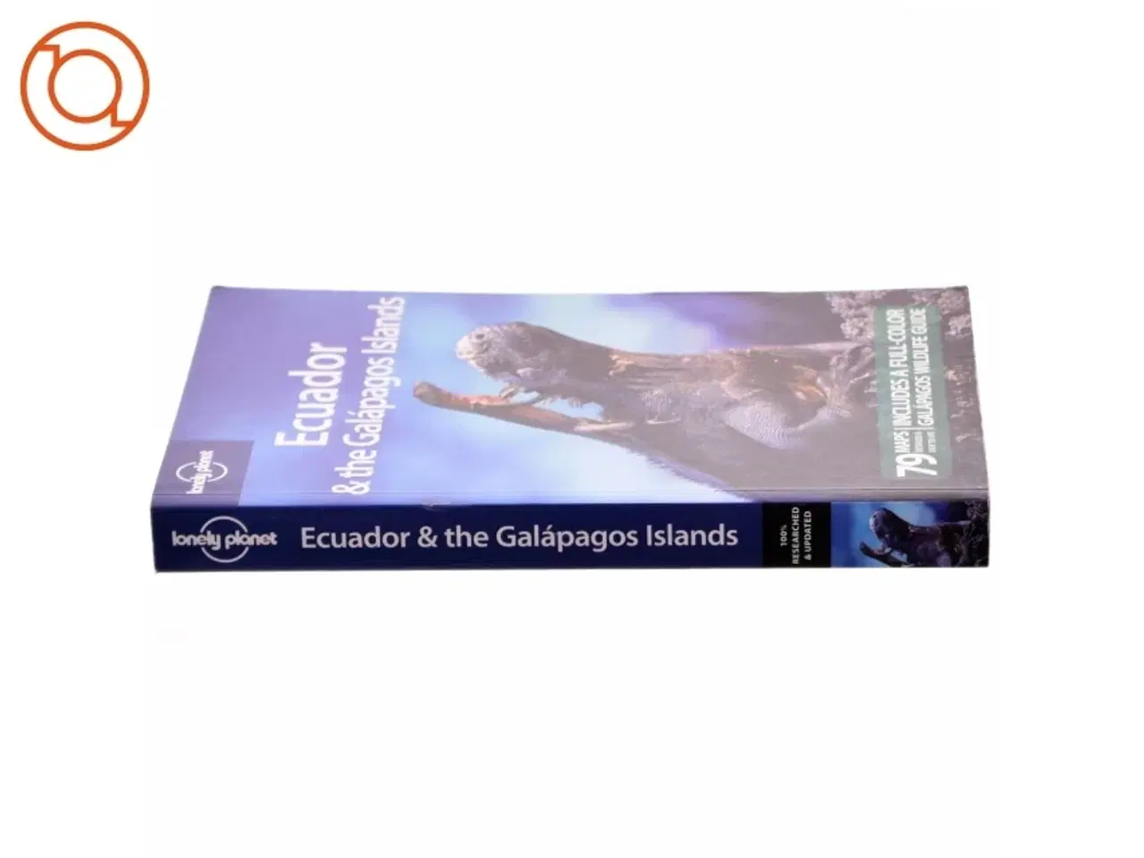 Billede 2 - Ecuador & the Gal&#225;pagos Islands af Regis St. Louis (Bog)