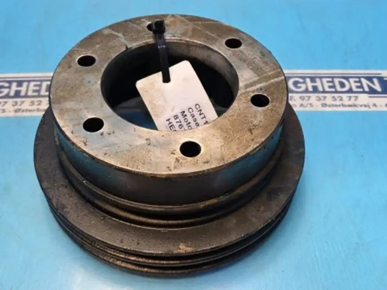 Billede 8 - Case 9120 Motorresmkive 87671289