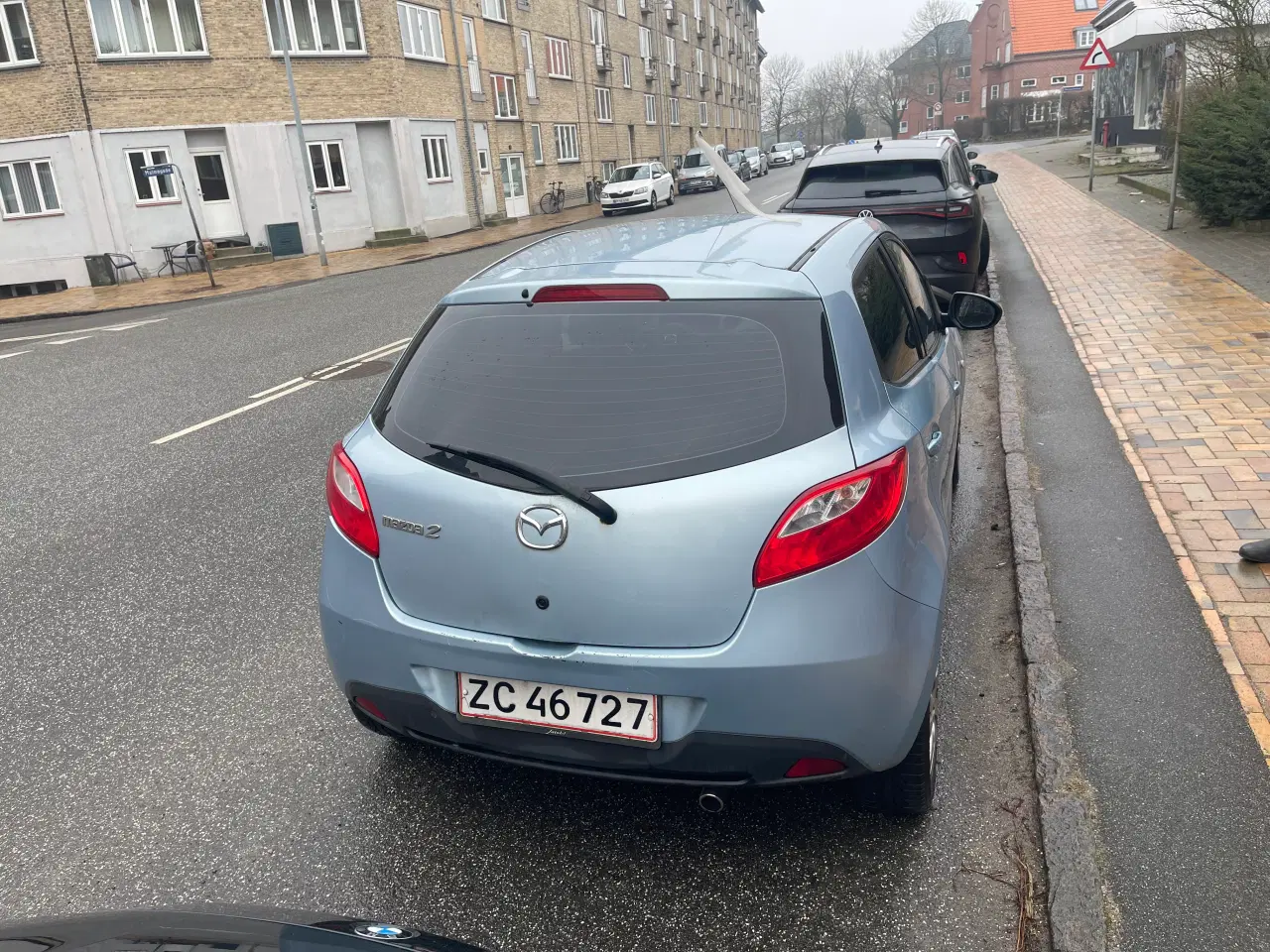 Billede 4 - Nysynet Mazda 2