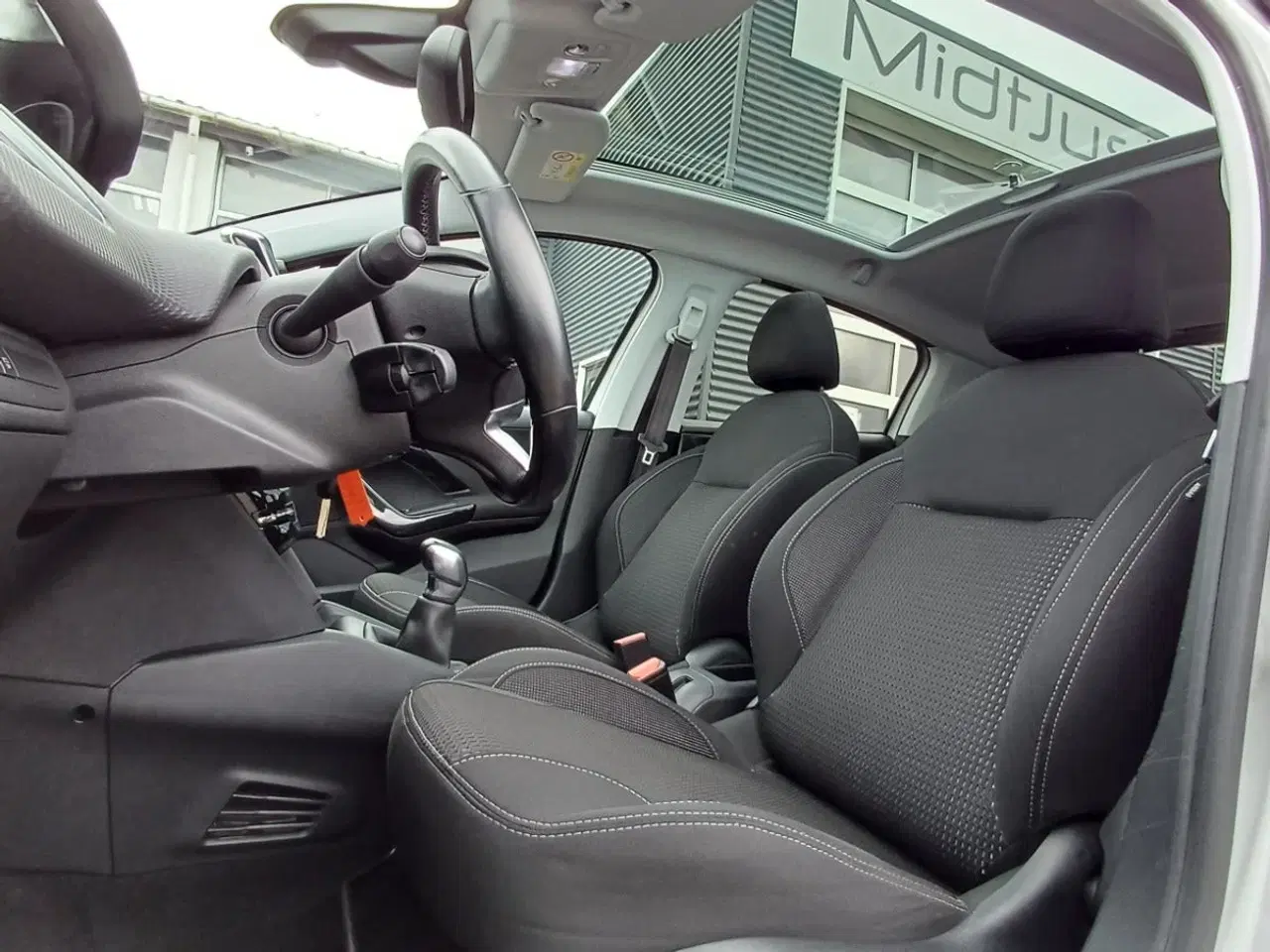 Billede 12 - Peugeot 208 1,6 BlueHDi 100 Allure