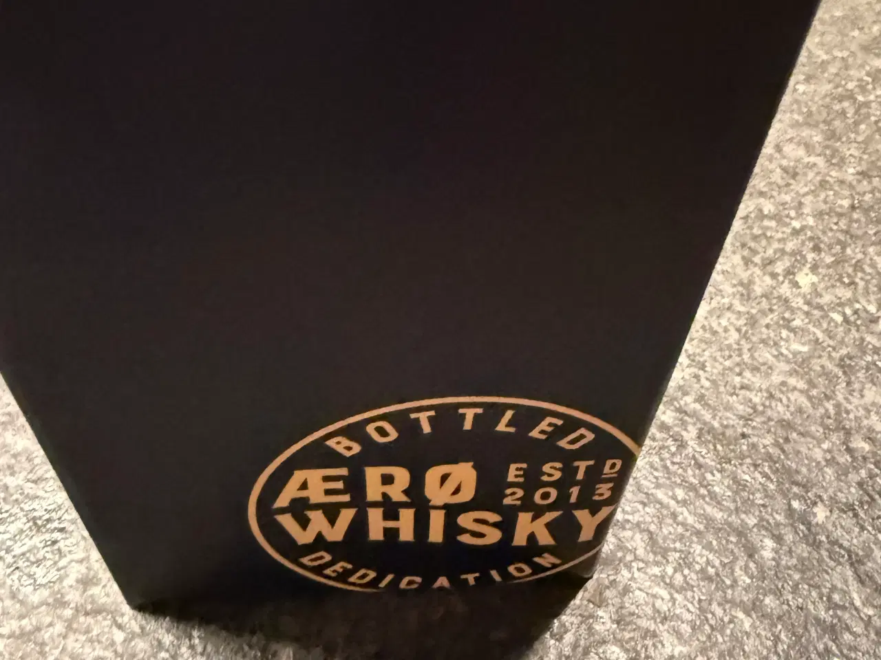 Billede 2 - 2 stk. Ærø Whisky – Single Malt 