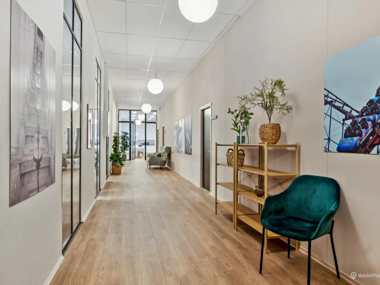 Billede 2 - EasyOffice Kolding. Olaf Ryes Gade - lokale 1.14