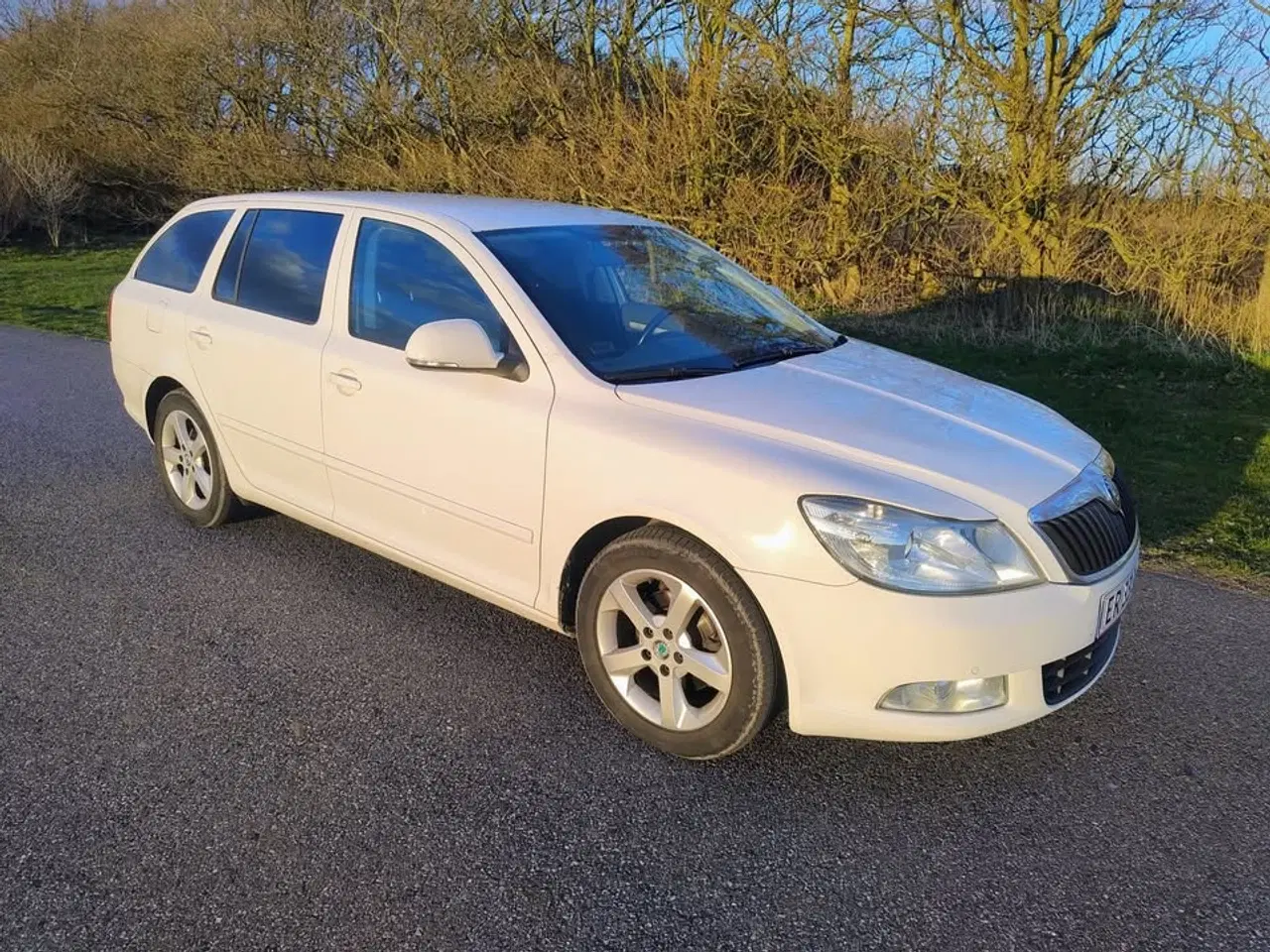 Billede 4 - 2013 Škoda Octavia combi tdi - Nysynet