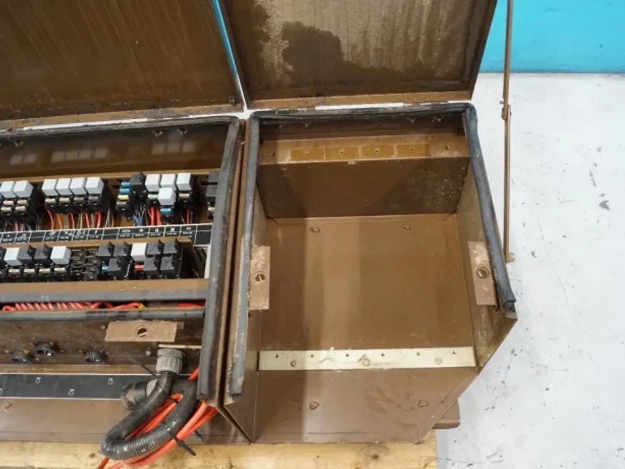 Billede 14 - Dronningborg D8900 El-skab 28780969