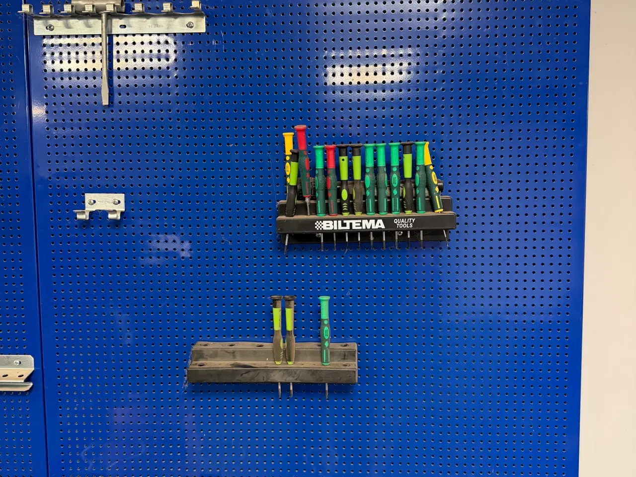 Billede 1 - Værktøjstavler 
