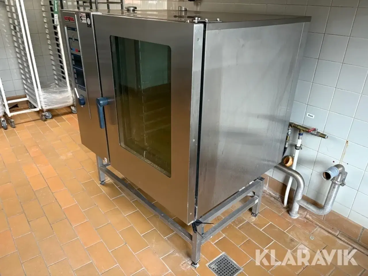 Billede 5 - Ovn Rationel ClimaPlus computer CPC 102