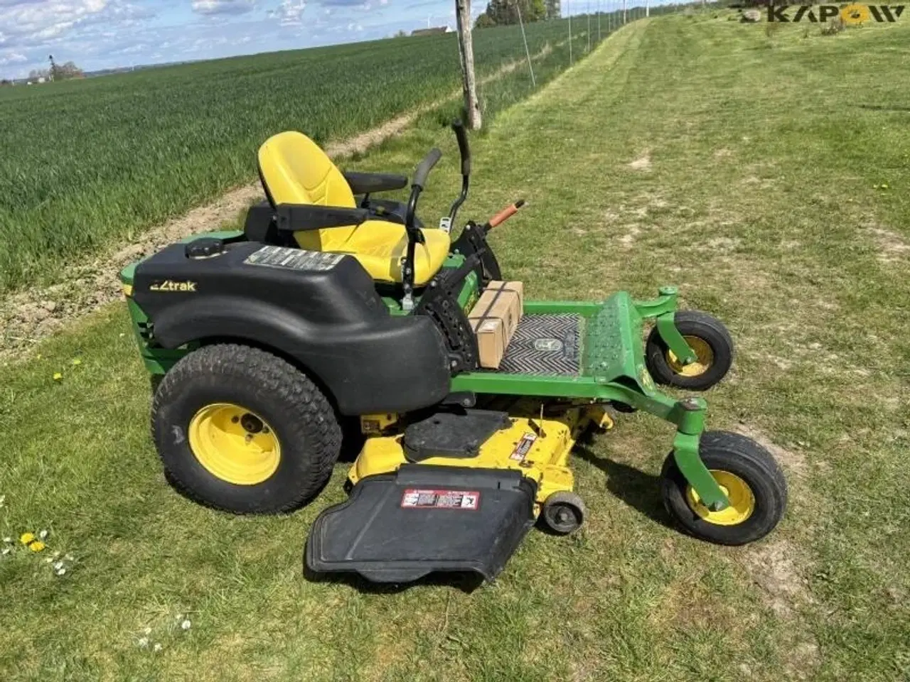 Billede 4 - John Deere Z 445