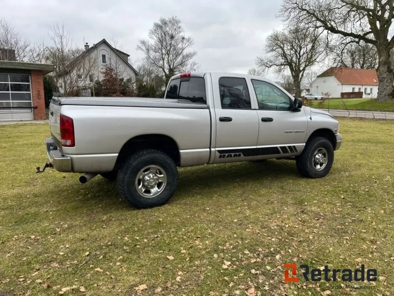 Billede 5 - Dodge Ram 2500 4X4 van