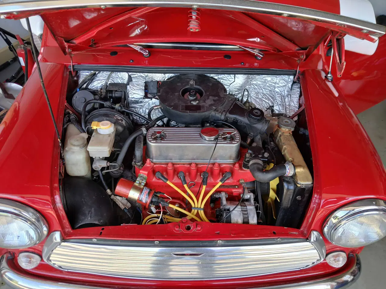 Billede 8 - Mini Rover Cooper 1275