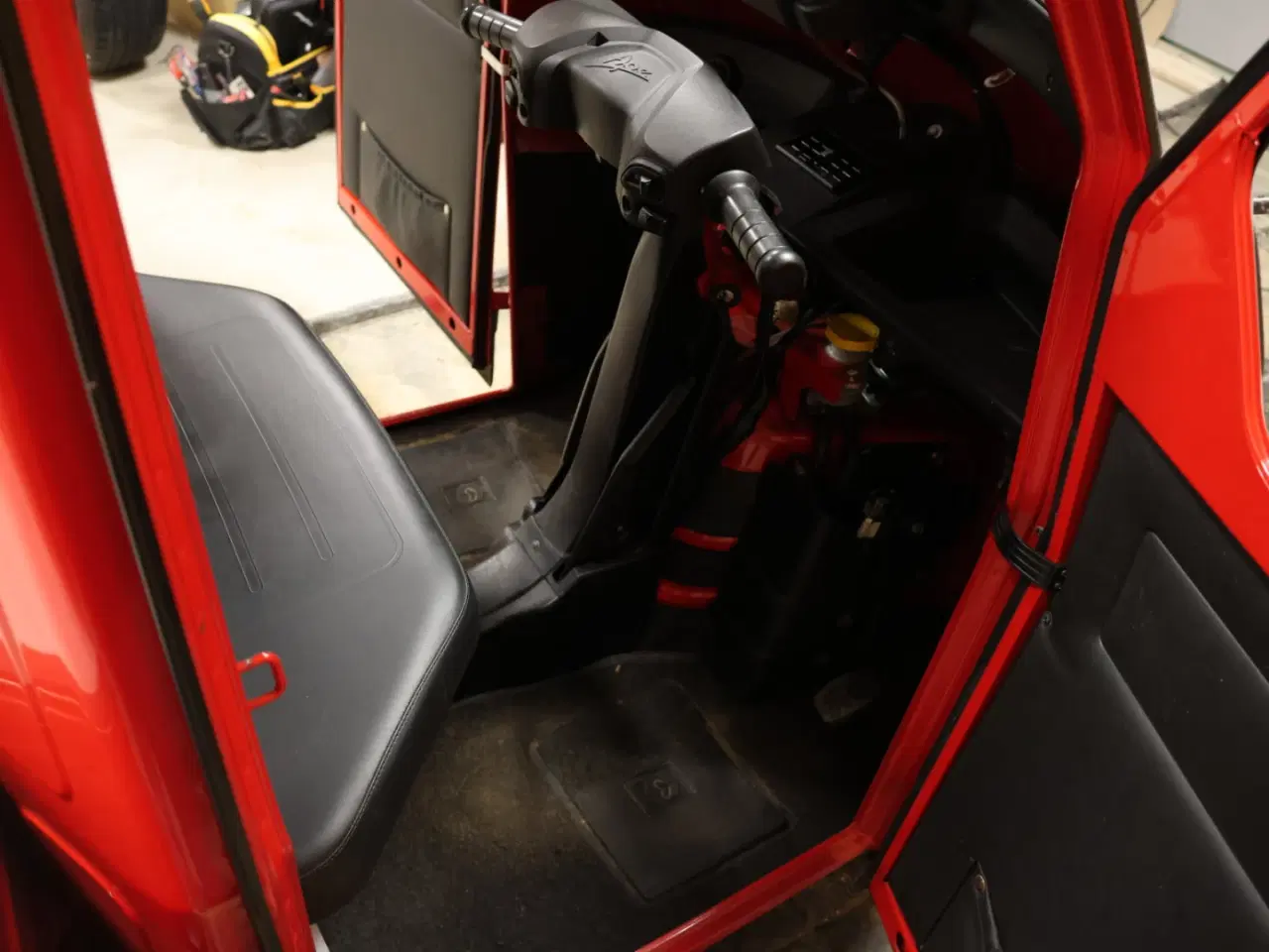 Billede 7 - Piaggio Ape 50 – 2020 Tuk Tuk