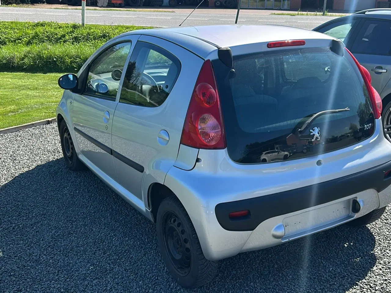 Billede 4 - peugeot 107 1.0 benzin 