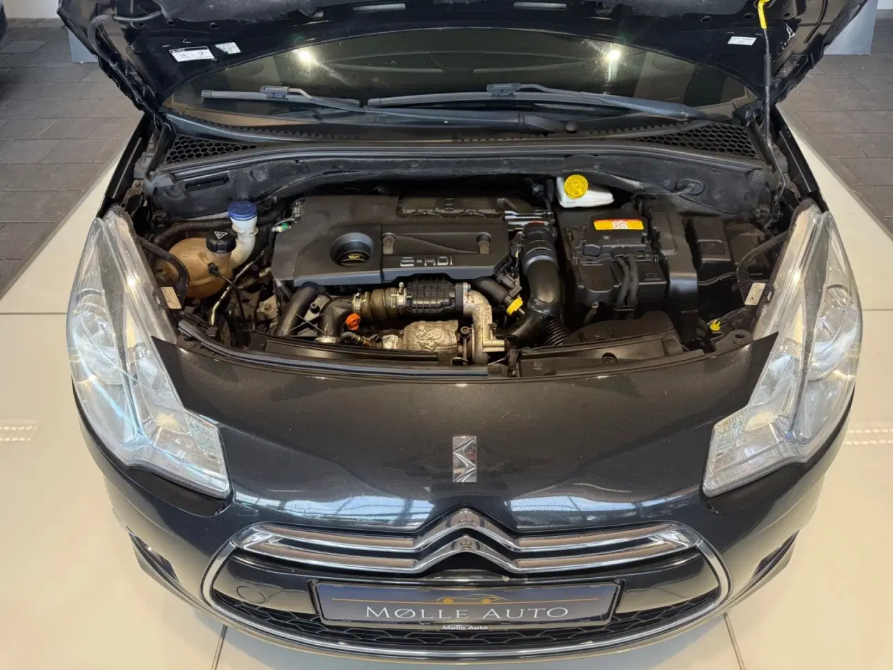 Billede 13 - Citroën DS3 1,6 e-HDi 90 Style