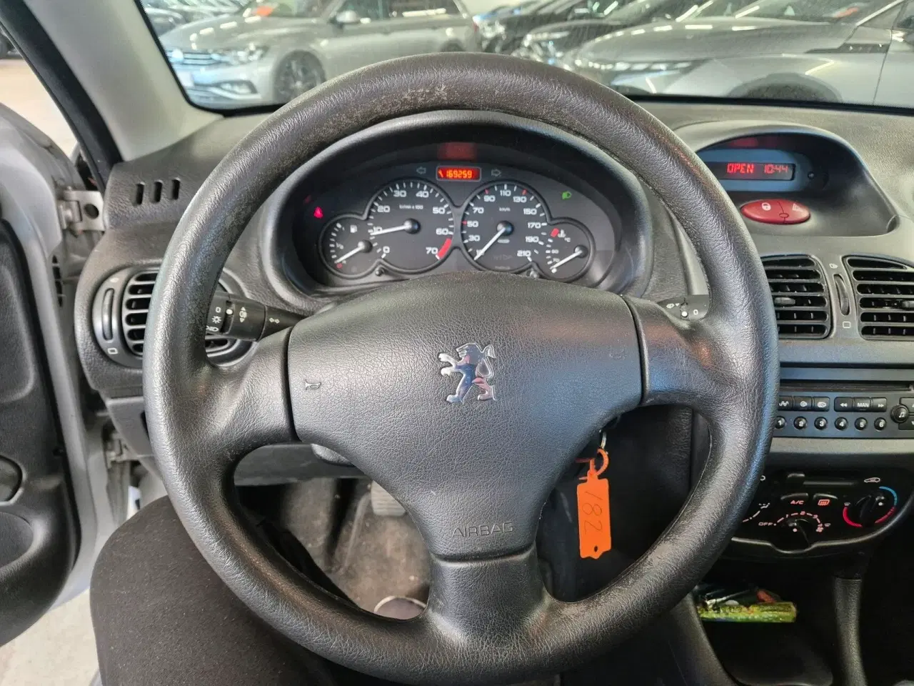 Billede 11 - Peugeot 206 X-Line 1,4 75HK 5d