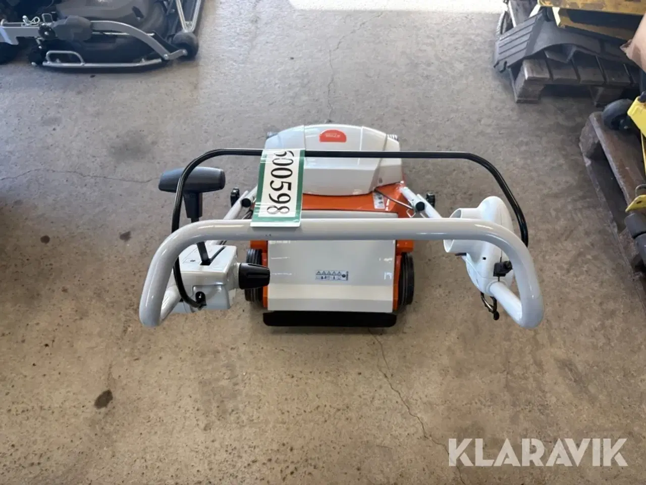 Billede 7 - Vertikalskære Stihl RLE 540