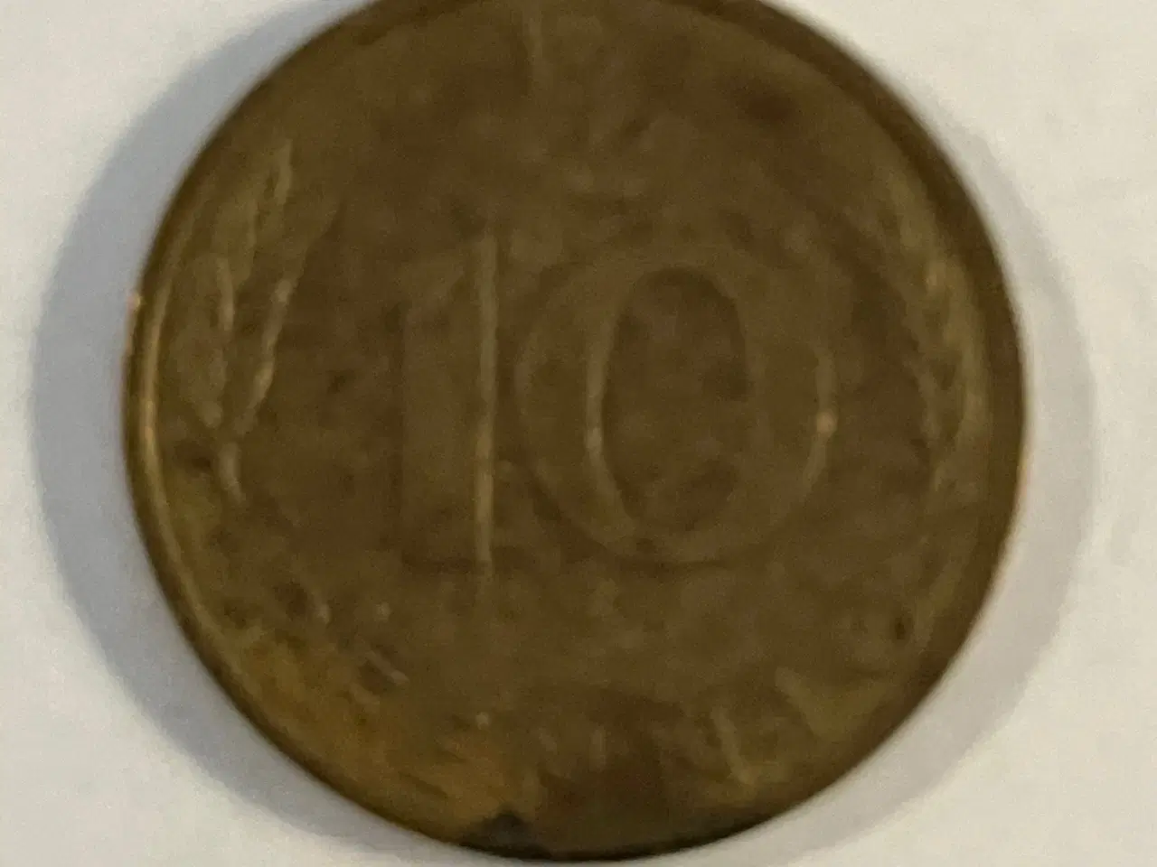 Billede 2 - 10 Pfennig Germany 1984