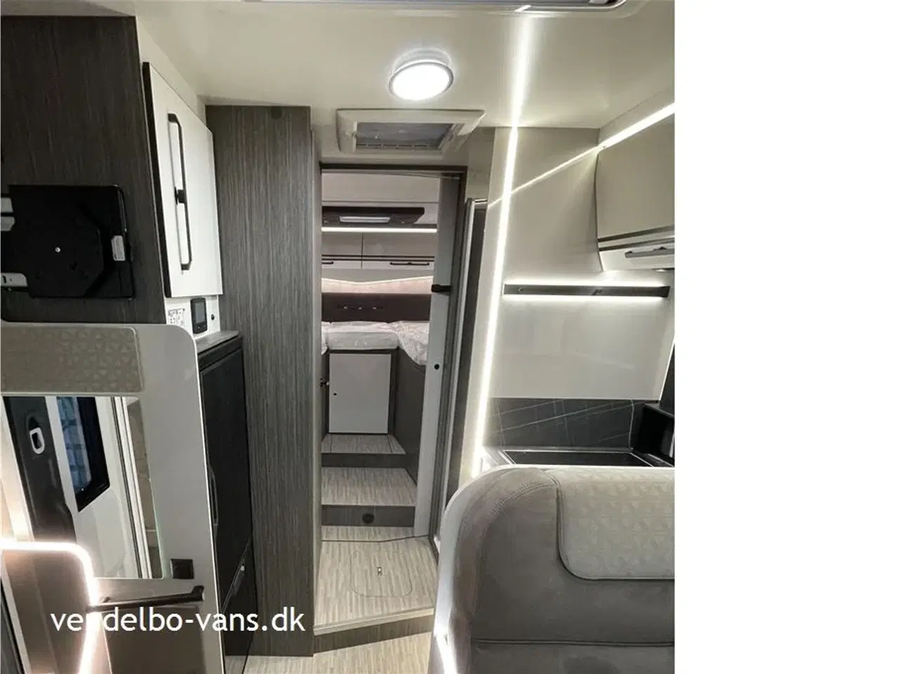 Billede 28 - 2026 - McLouis Nevis 873 Enkeltseng