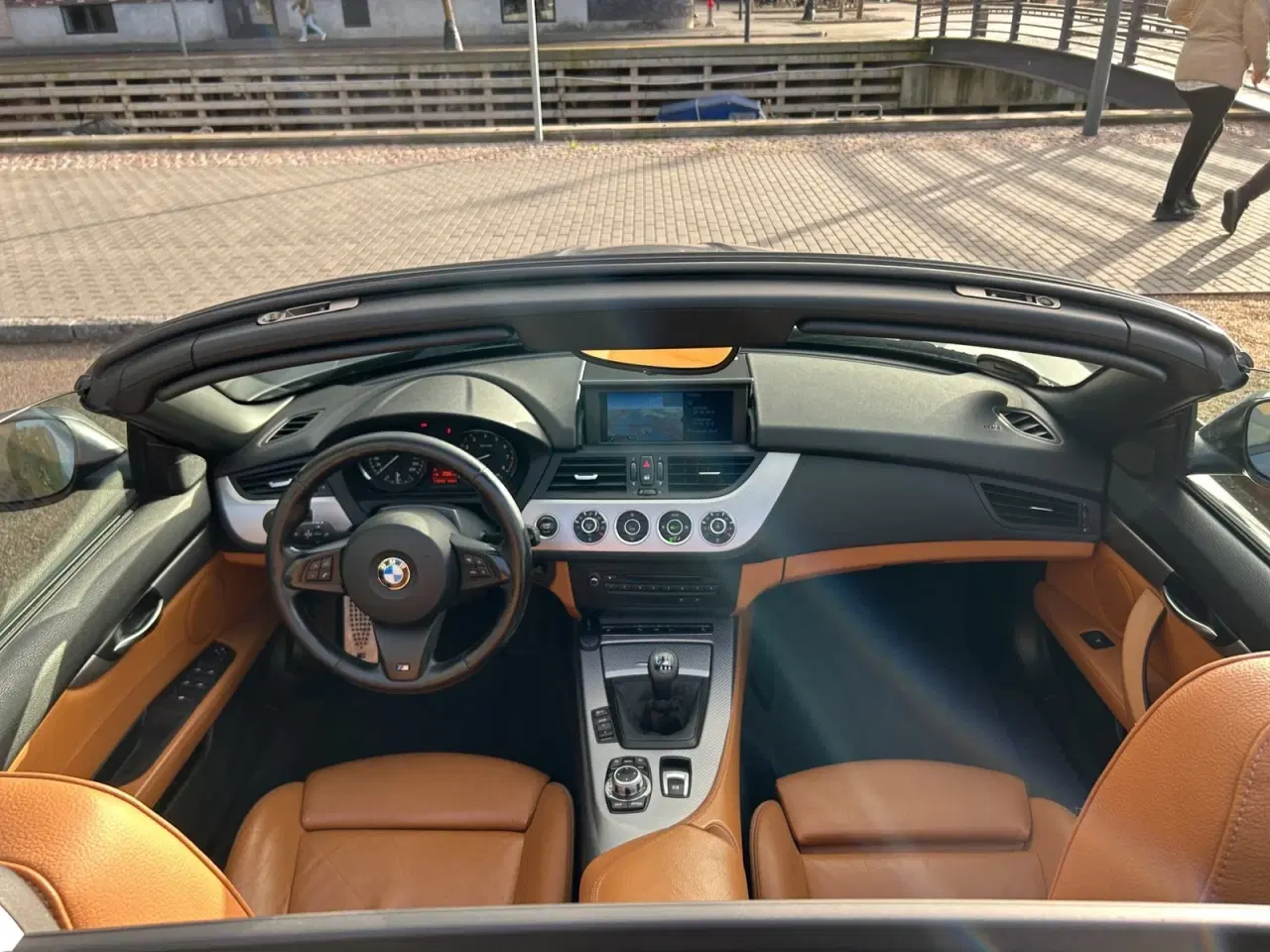 Billede 10 - BMW Z4 2,5 sDrive23i Roadster