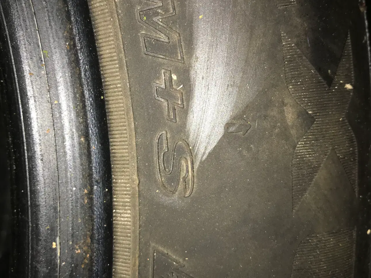 Billede 3 - 4 vinterdæk, 2 fælge til C4