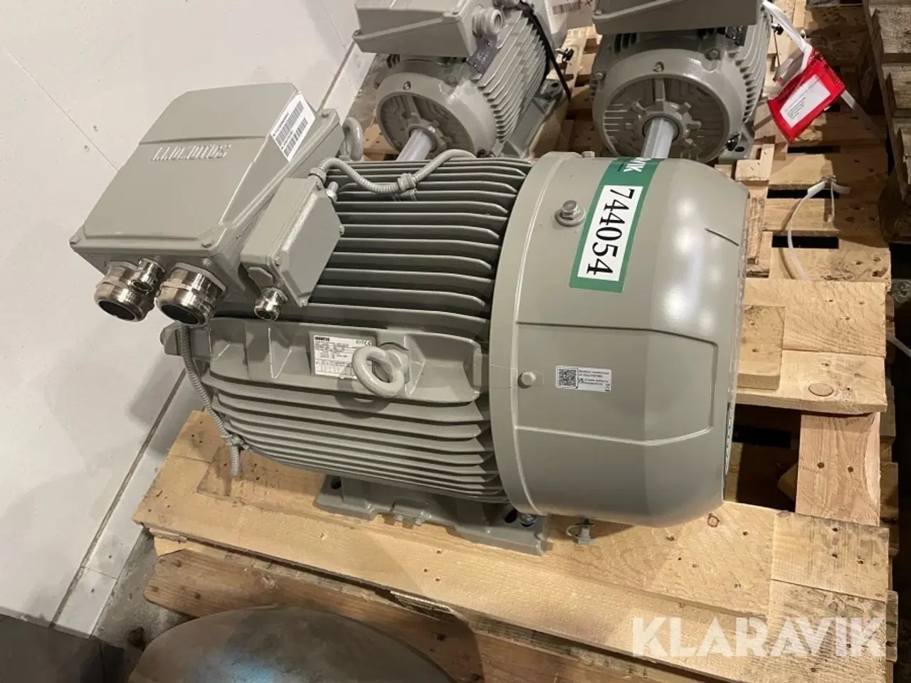 Billede 2 - Elektrisk motor Innomotics 3-mot