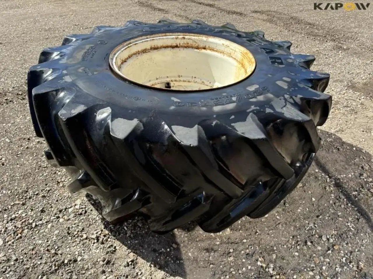 Billede 5 - Goodyear 620/75-R30