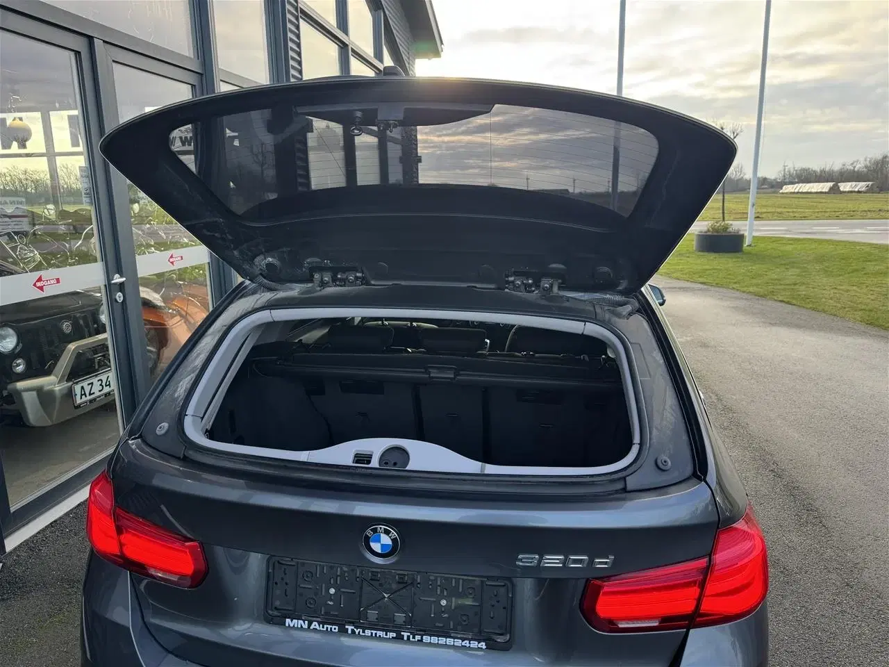 Billede 7 - BMW 320d Touring Steptronic