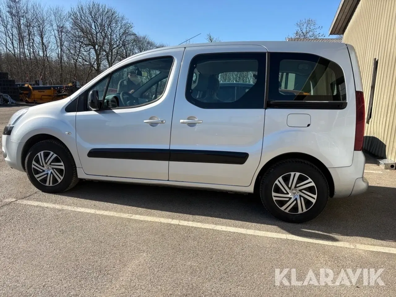 Billede 8 - Personbil Citroen Berlingo