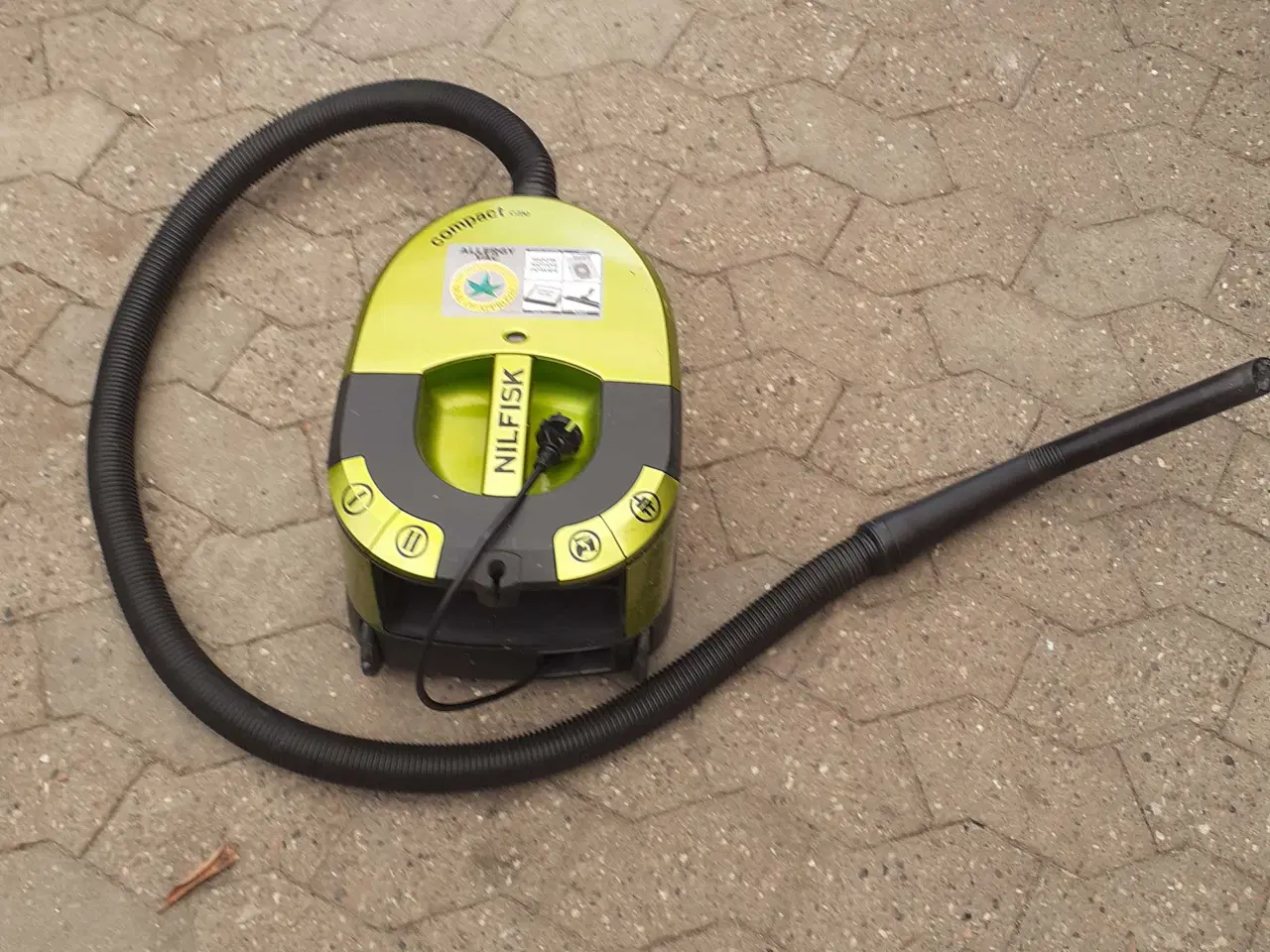 Billede 1 - Støvsuger 
