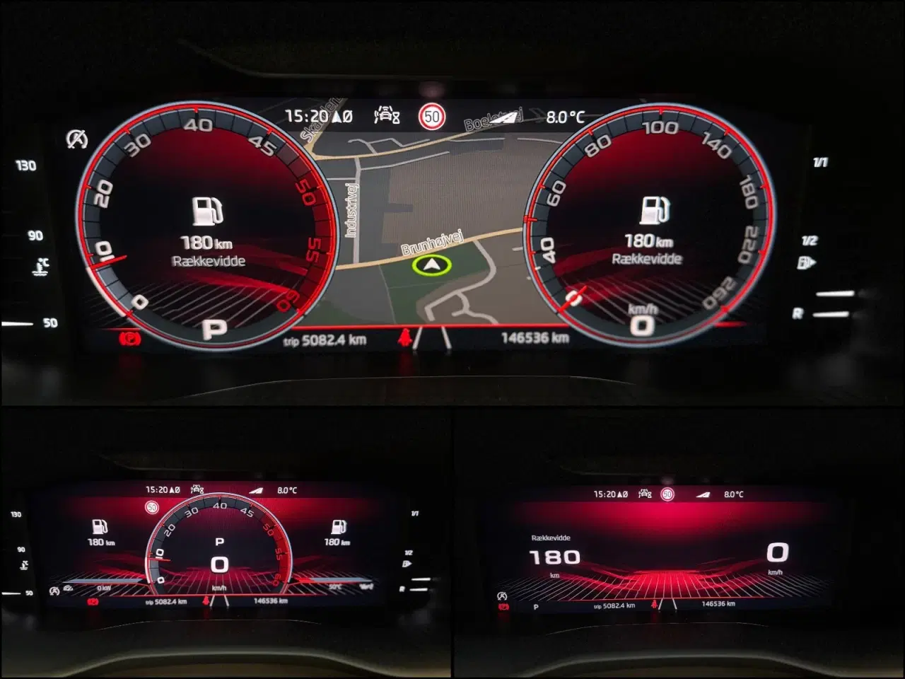 Billede 13 - Skoda Kodiaq 2,0 TDi 150 Sportline DSG