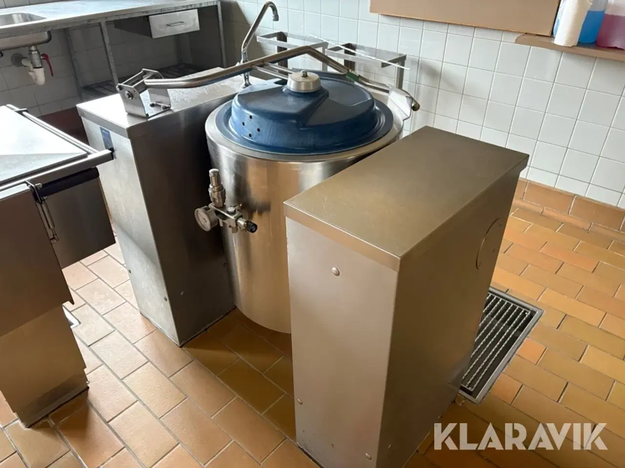 Billede 3 - Gryde Jøni foodline J-225 0 vari