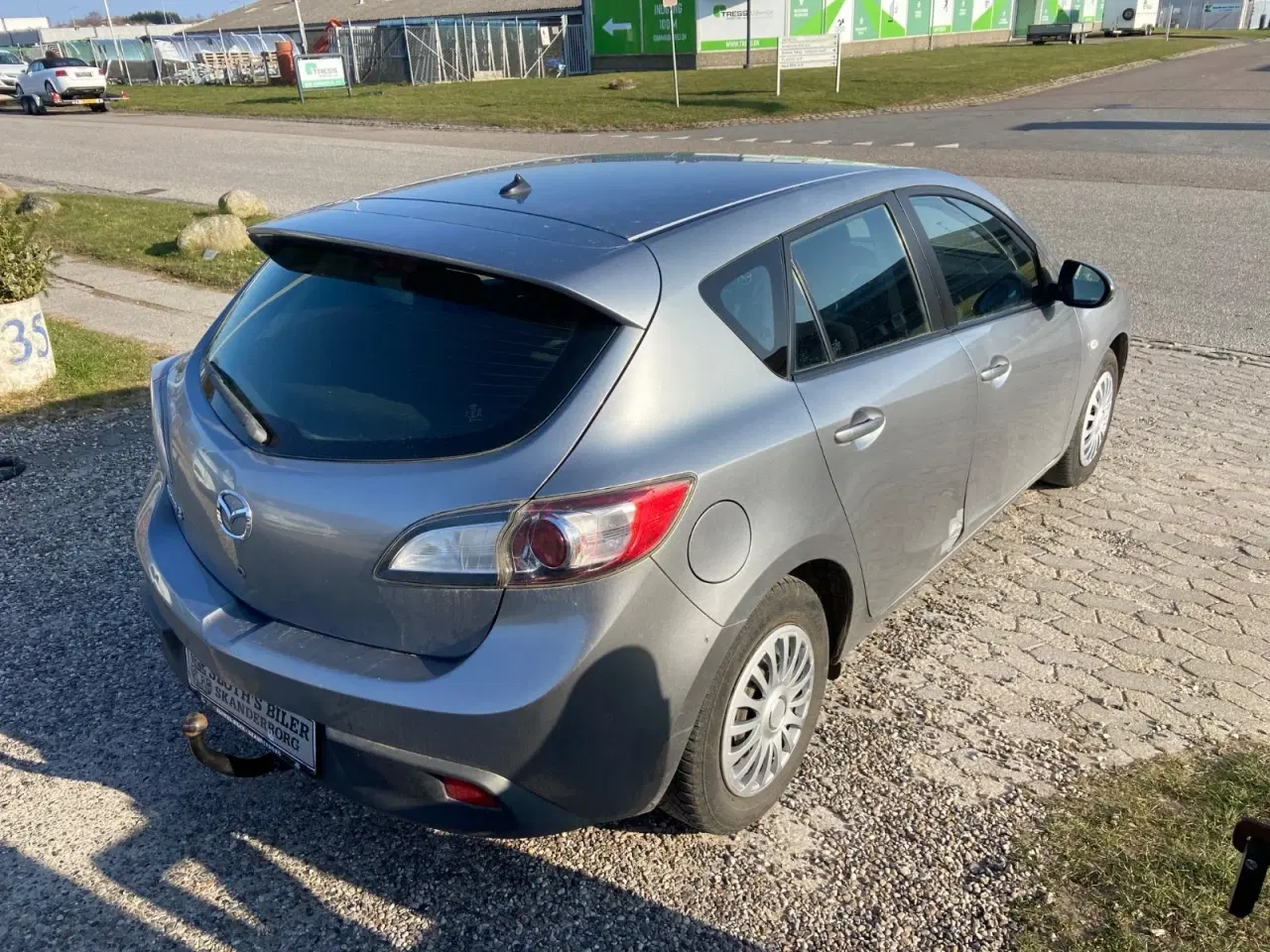 Billede 9 - Mazda 3 1,6 Advance