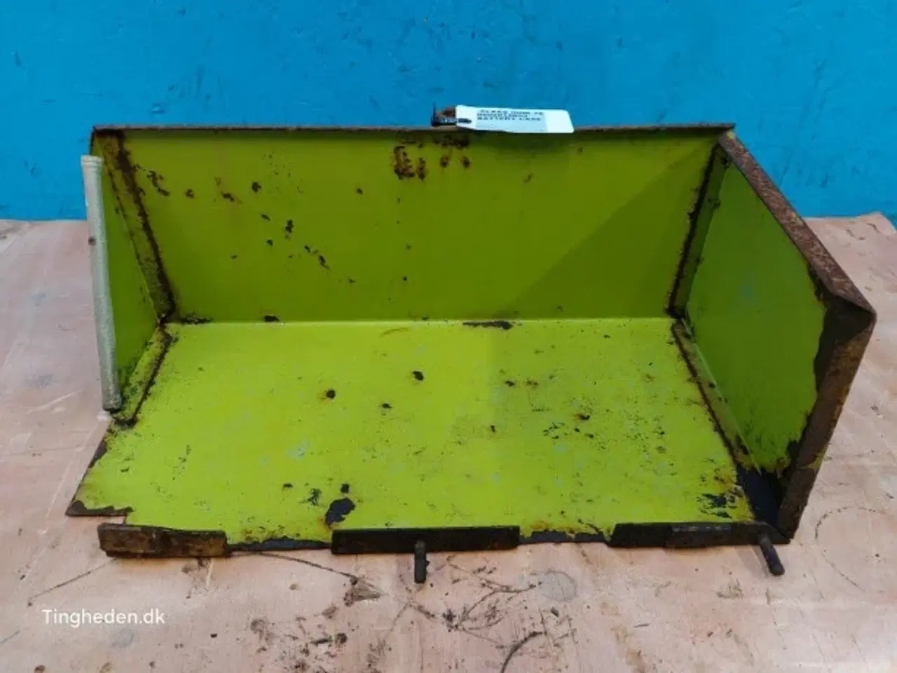 Billede 10 - Claas Dominator 76 Batterikasse 0006014603